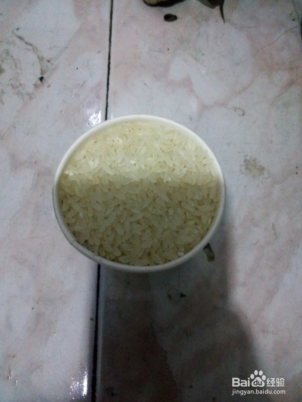 如何蒸出香糯的米饭