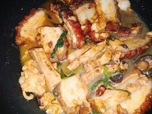 香芋扣肉的做法