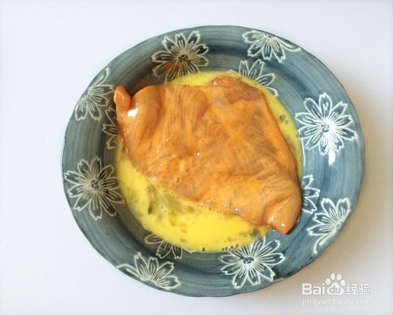 新奥尔良炸鸡排