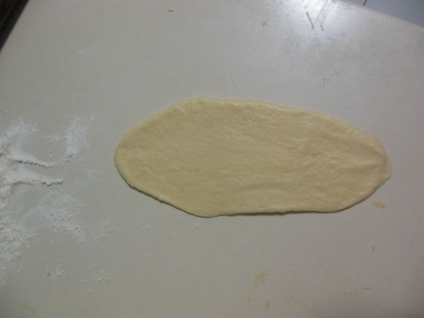 红豆核桃小餐包