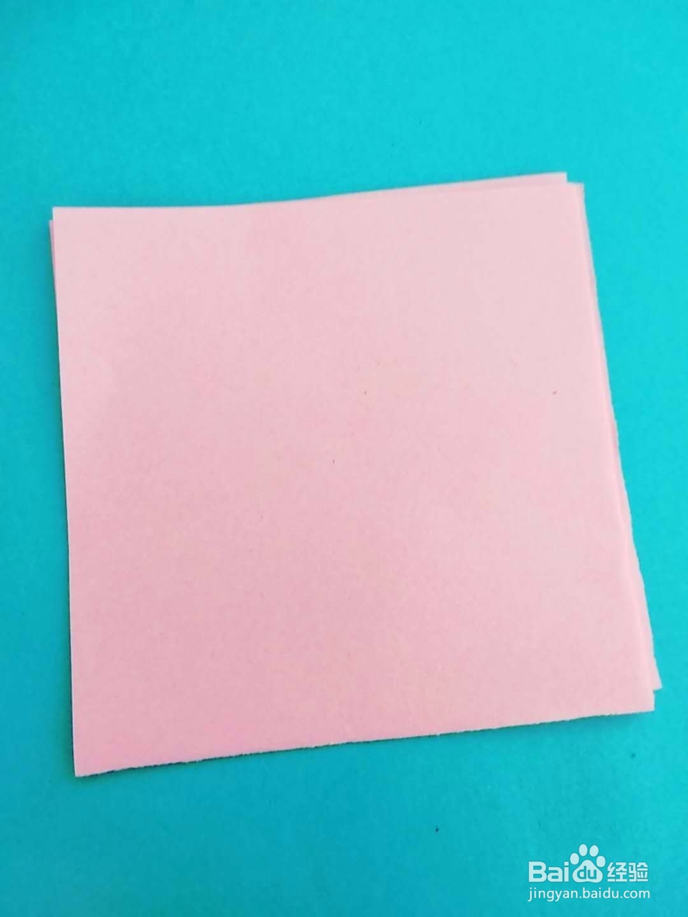 适合宝宝的手工剪纸大象的剪法