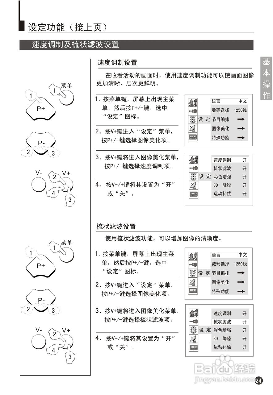 海尔29F9K-YD彩电说明书:[3]