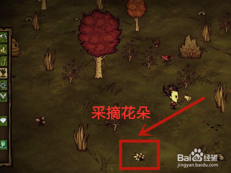 饥荒前期精神值怎么恢复