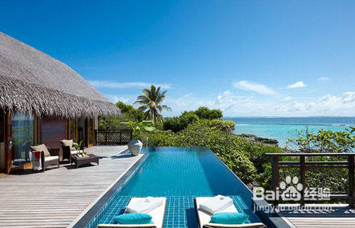 马尔代夫香格里拉岛