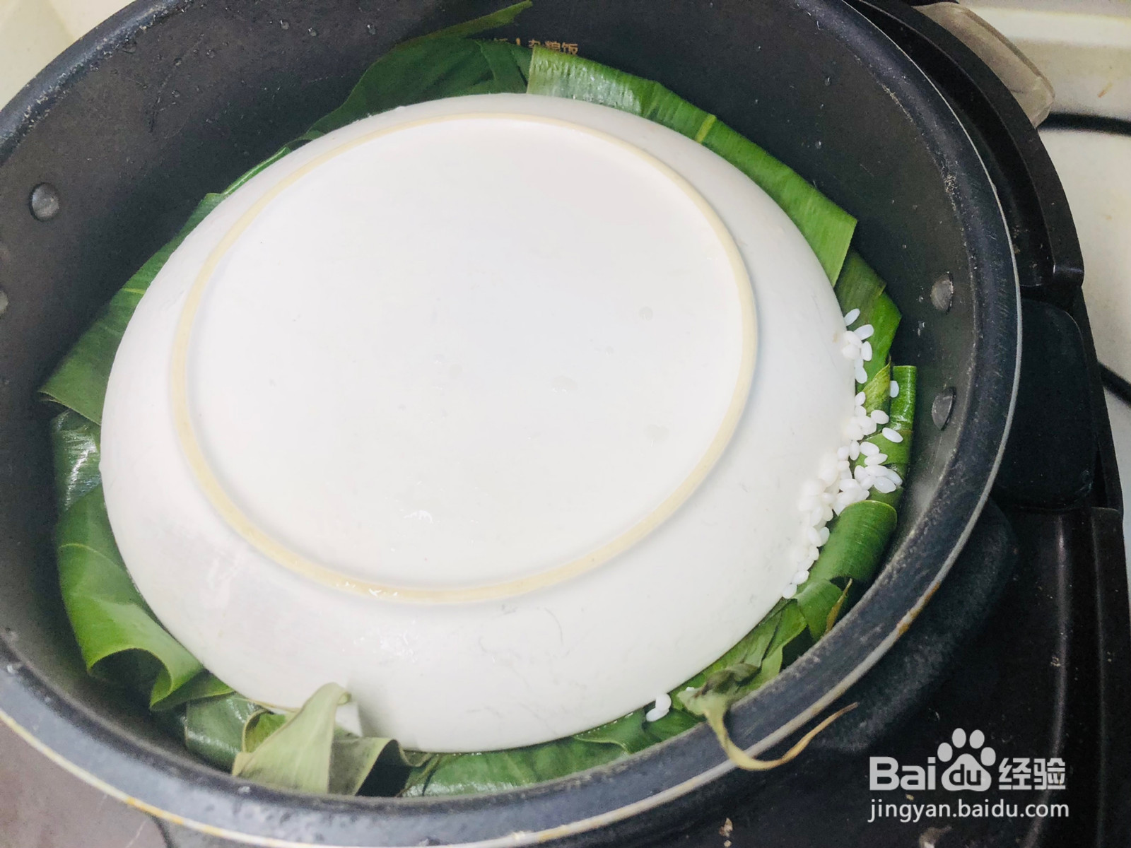 简单五层大粽子旳做法的做法