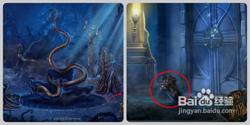 蓝胡子城堡攻略一