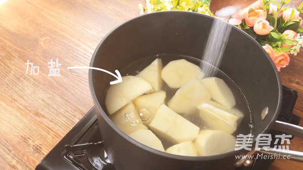 「膳小姐 | 芝士虾球」