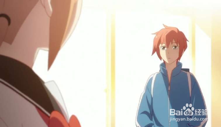 早上怎么跟心仪男生打招呼更有趣