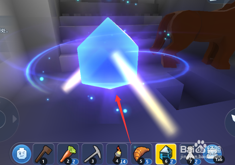 乐高无限如何挖金矿