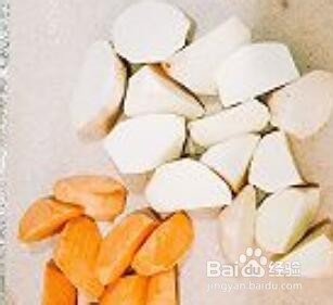 红豆芋头地瓜糖水攻略