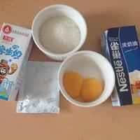 椰香牛奶雪洛可冰淇淋的做法步骤