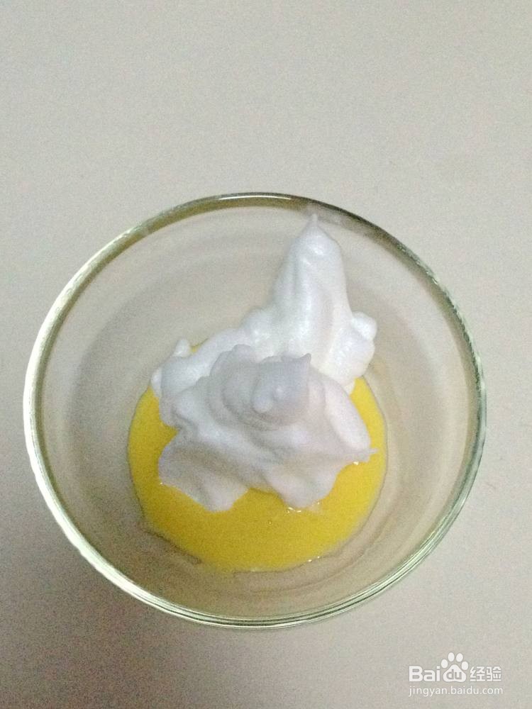 彩绘抹茶香蕉蛋糕卷的做法