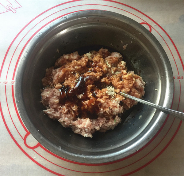 酸菜猪肉煎饺