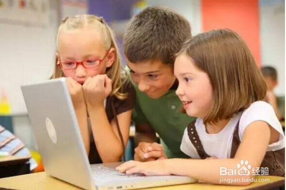 如何给孩子正确使用电子产品?