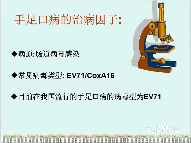 手足口病的初期症状的认知和预防aui8