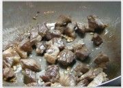 咖喱土豆牛肉的做法分享