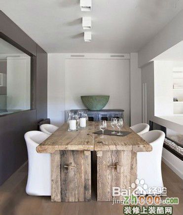 别墅装修怎样塑造简洁家居空间