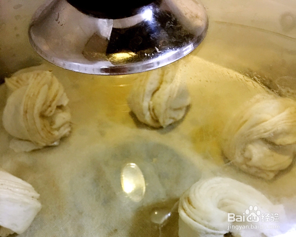 怎么做好椒盐小花卷