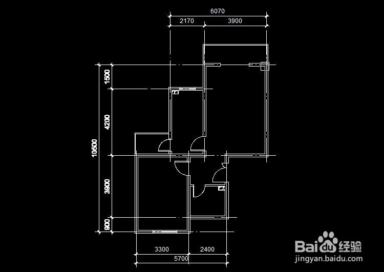 CAD、天正如何快速计算总面积