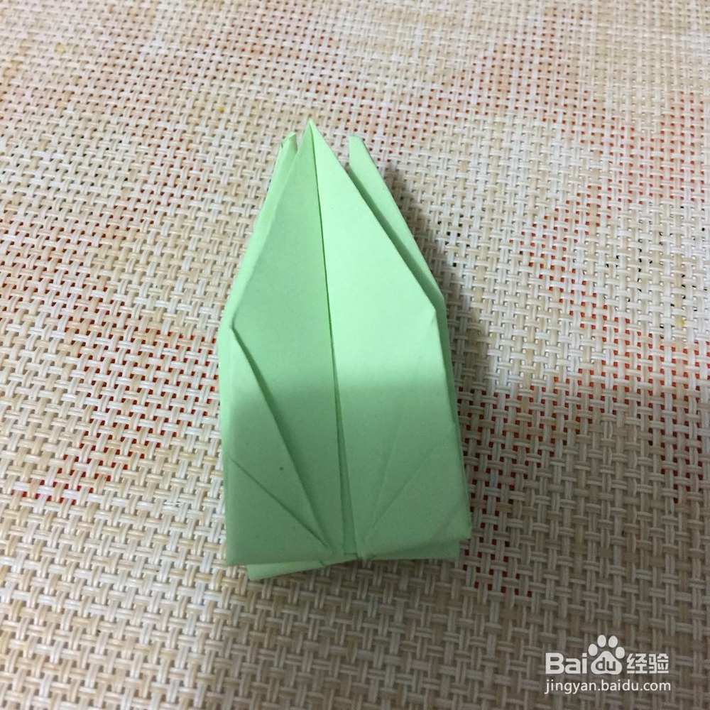 如何折漂亮的千纸鹤