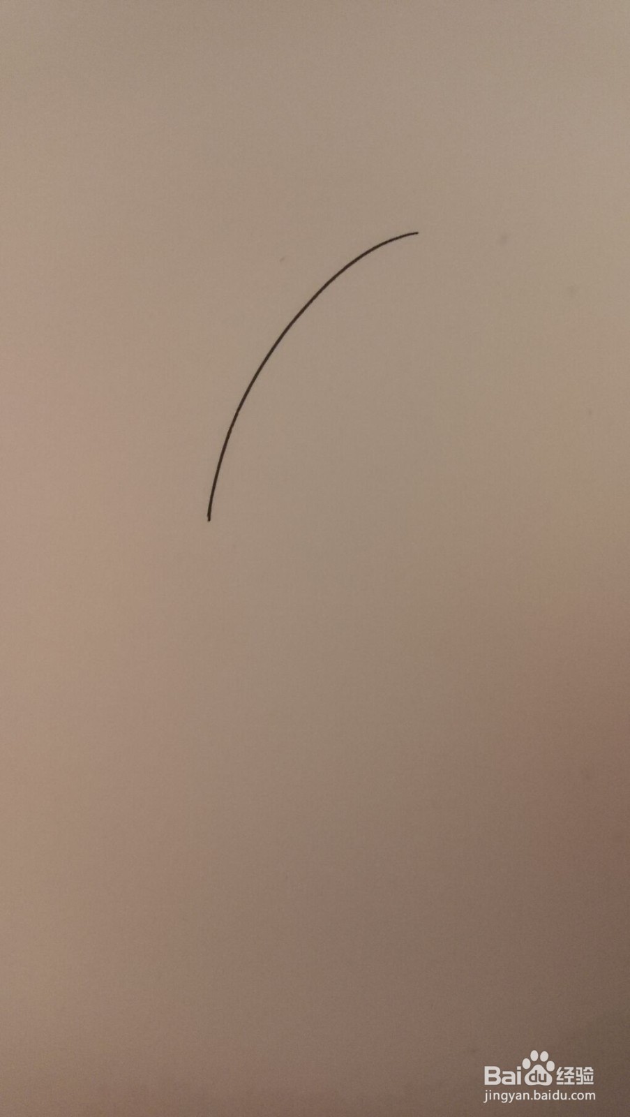 小草简笔画之画法四十九