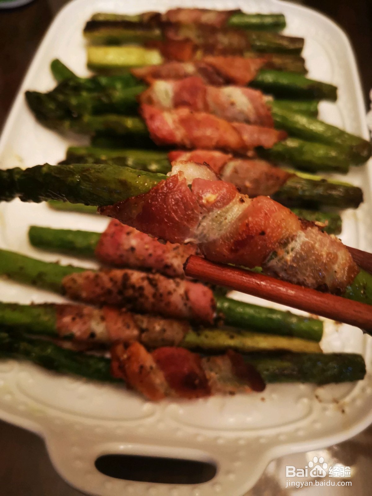 芦笋培根卷怎么做