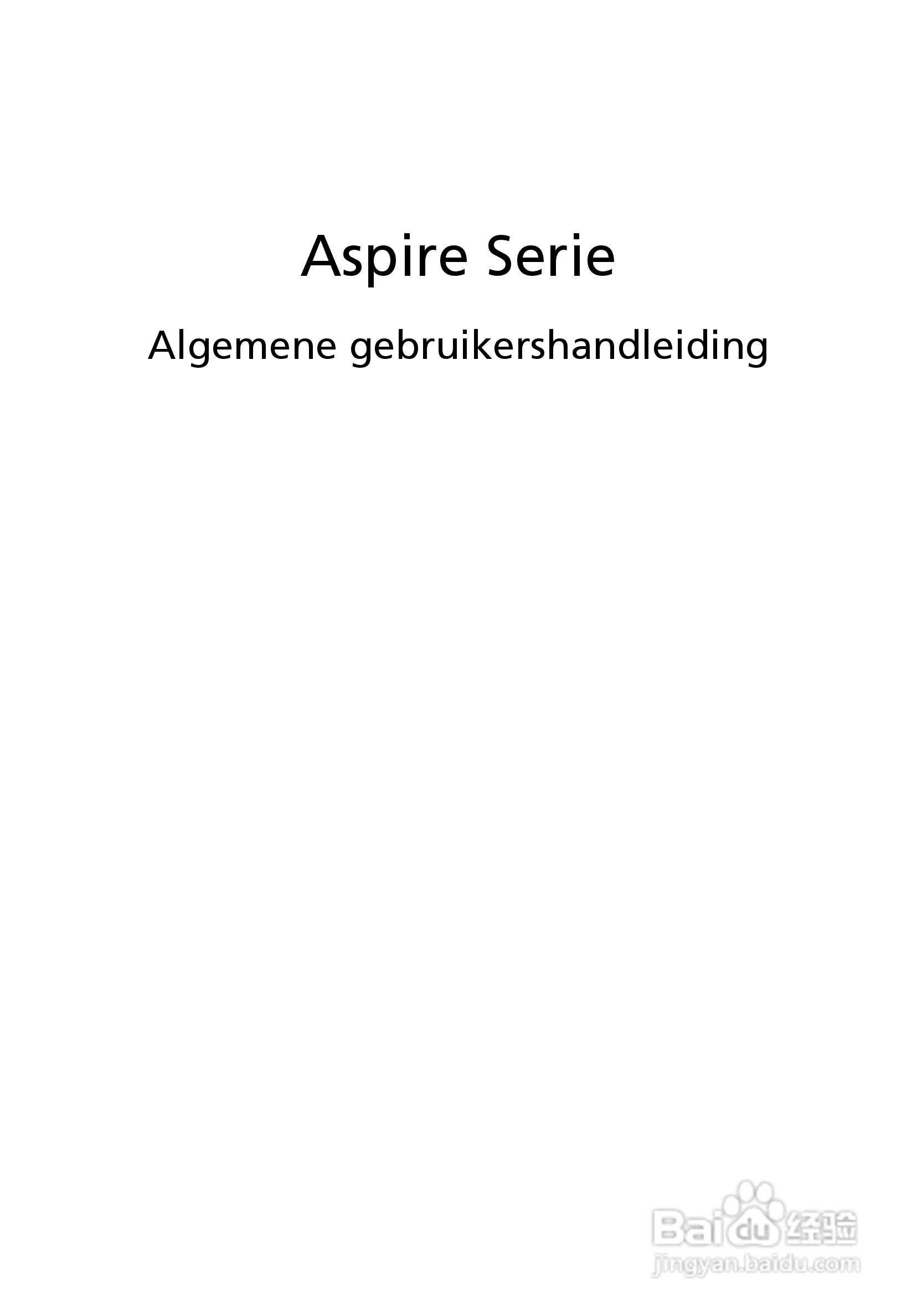 ACER宏基Aspire 5951G笔记本说明书:[48]