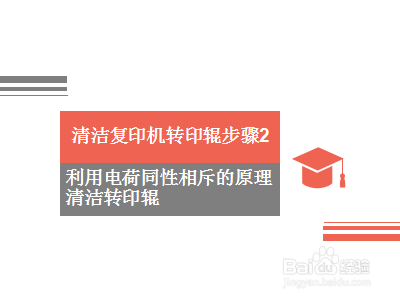 如何清洁复印机转印辊？清洁复印机转印辊步骤！