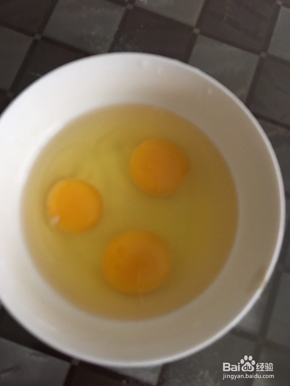 宝宝辅食之嫩滑鸡蛋羹 入口即化哦