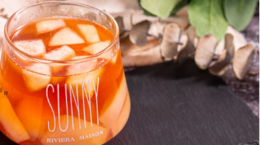 水蜜桃特饮的家常做法