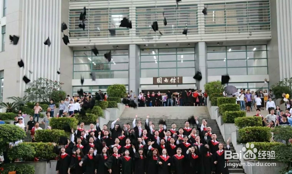 【校园指南】广东水院拍照胜地篇