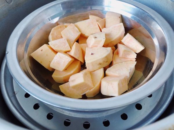 轻盈减脂早餐——云朵蛋brunch