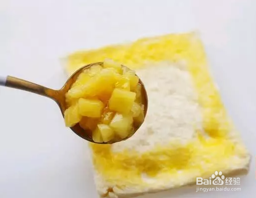 无敌好吃的苹果派