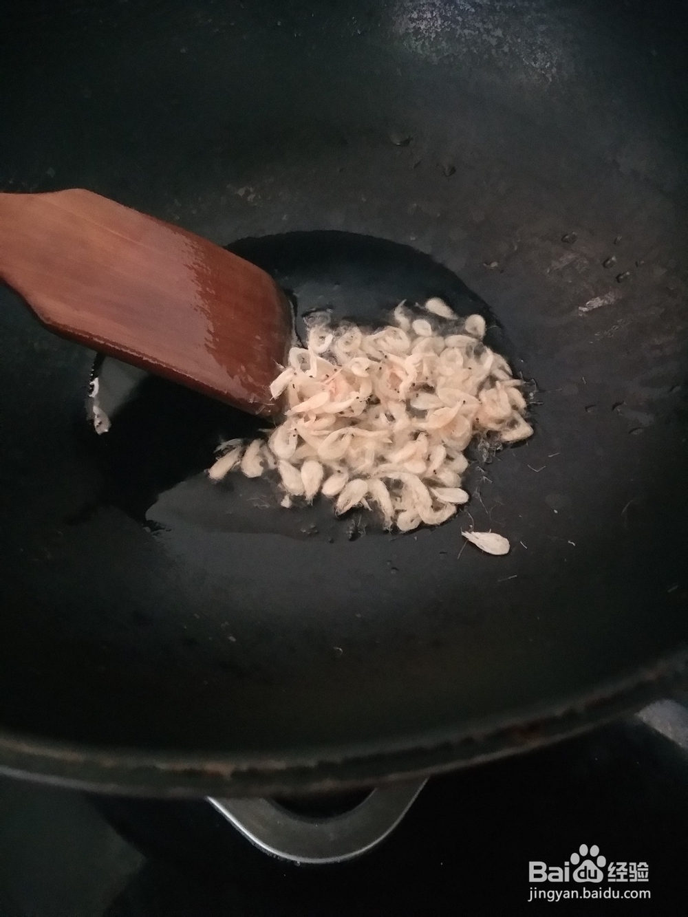 怎样做生菜,虾皮,豆腐?