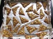 花生可可饼干的做法