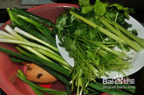 北方饺子的做法，湖北人在广州包饺子