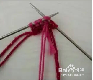 怎样编织宝宝蜂蜗毛线鞋