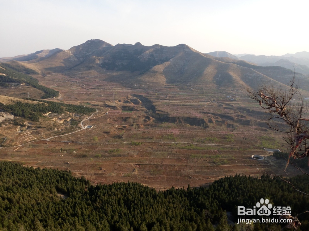 青州云门山游记