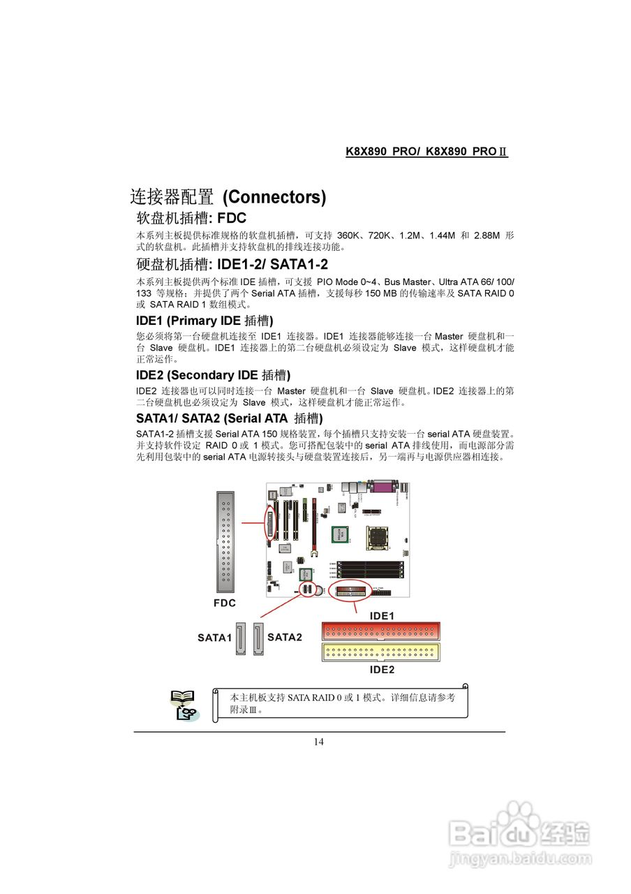 青云 K8X890 Pro主板说明书:[2]