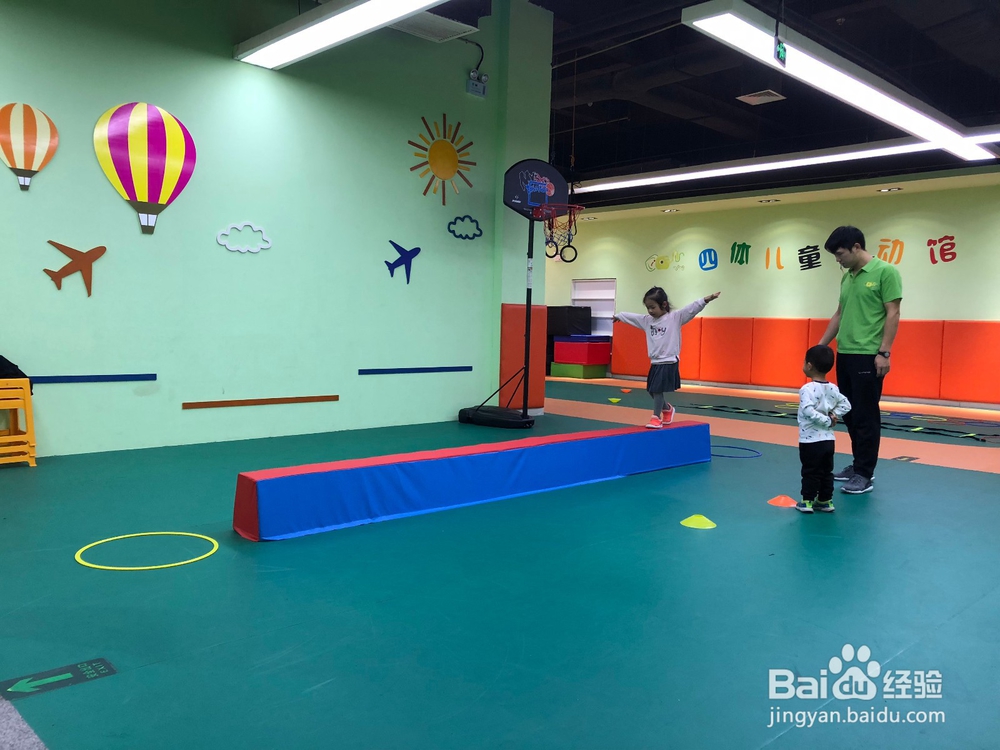 身体平衡性训练方法