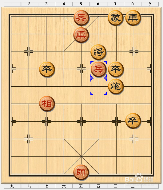 象棋对局中如何运用引离战术