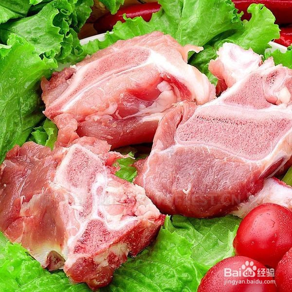 教你怎么鉴别注水肉