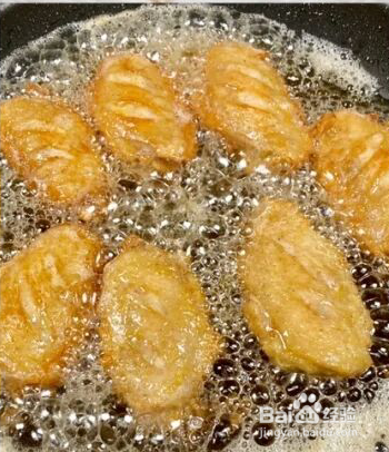 椒盐鸡翅怎么做好吃?