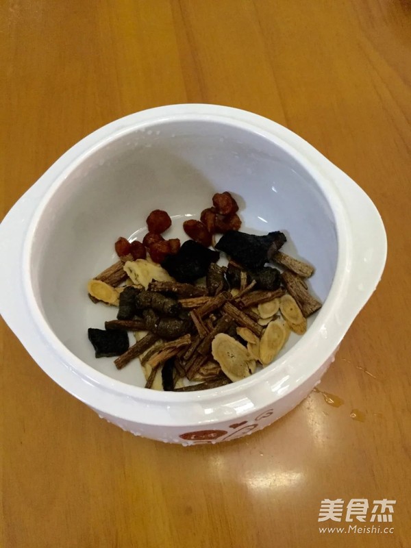 乌鸡汤的家常做法