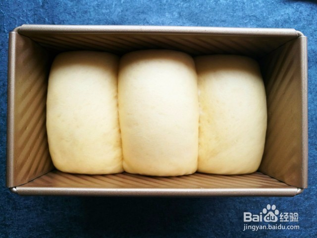 教你做一个健康松软的面包,快手转变每日早餐!