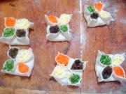 教你做四喜蒸饺