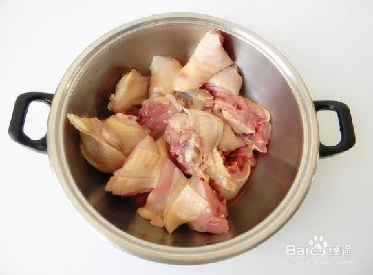 家常黄焖鸡的做法