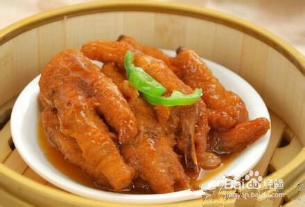 简单虎皮凤爪做法