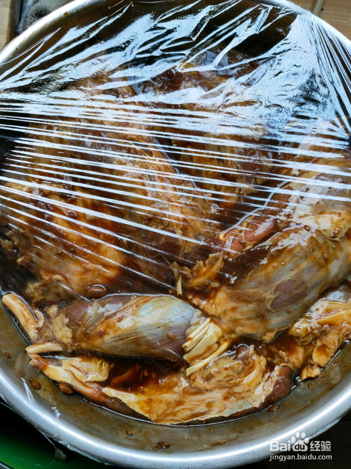 酱牛肉的做法