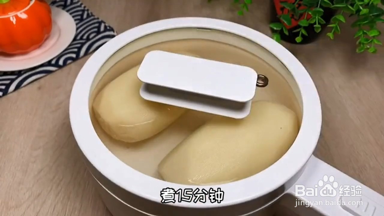 如何制作香辣藕片